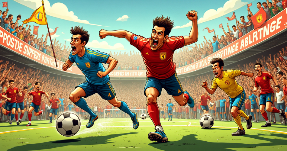 Funny Madrid Pic