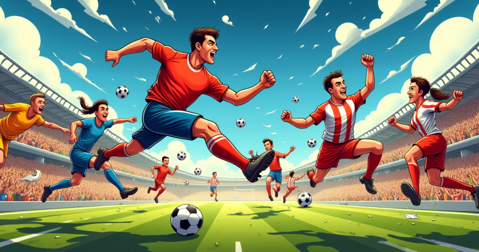 Funny Madrid Pic