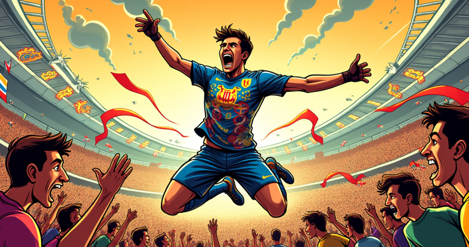 Funny Madrid Pic