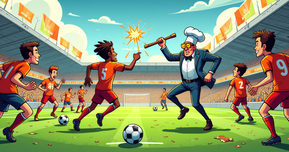 Funny Madrid Pic