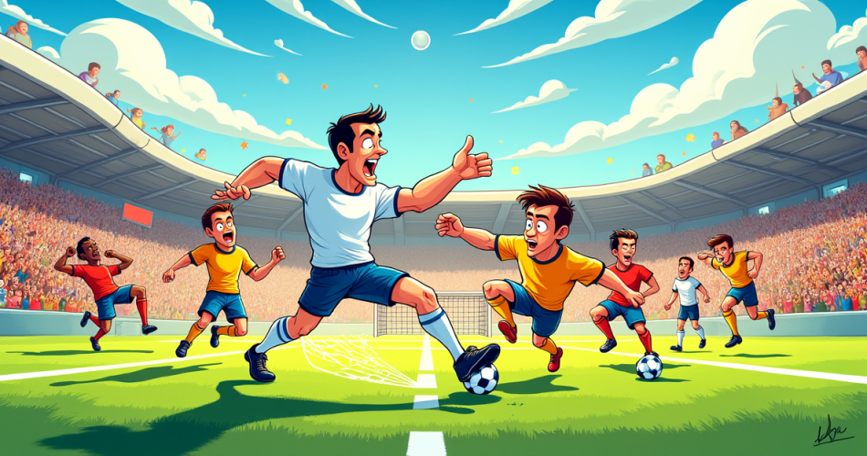 Funny Madrid Pic
