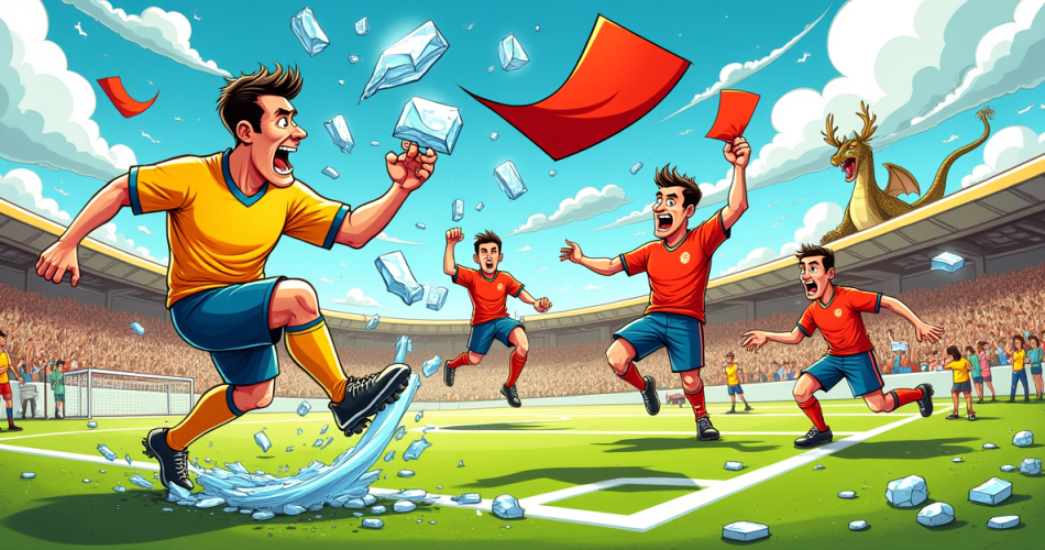 Funny Madrid Pic