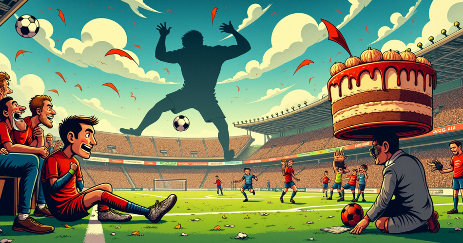 Funny Madrid Pic